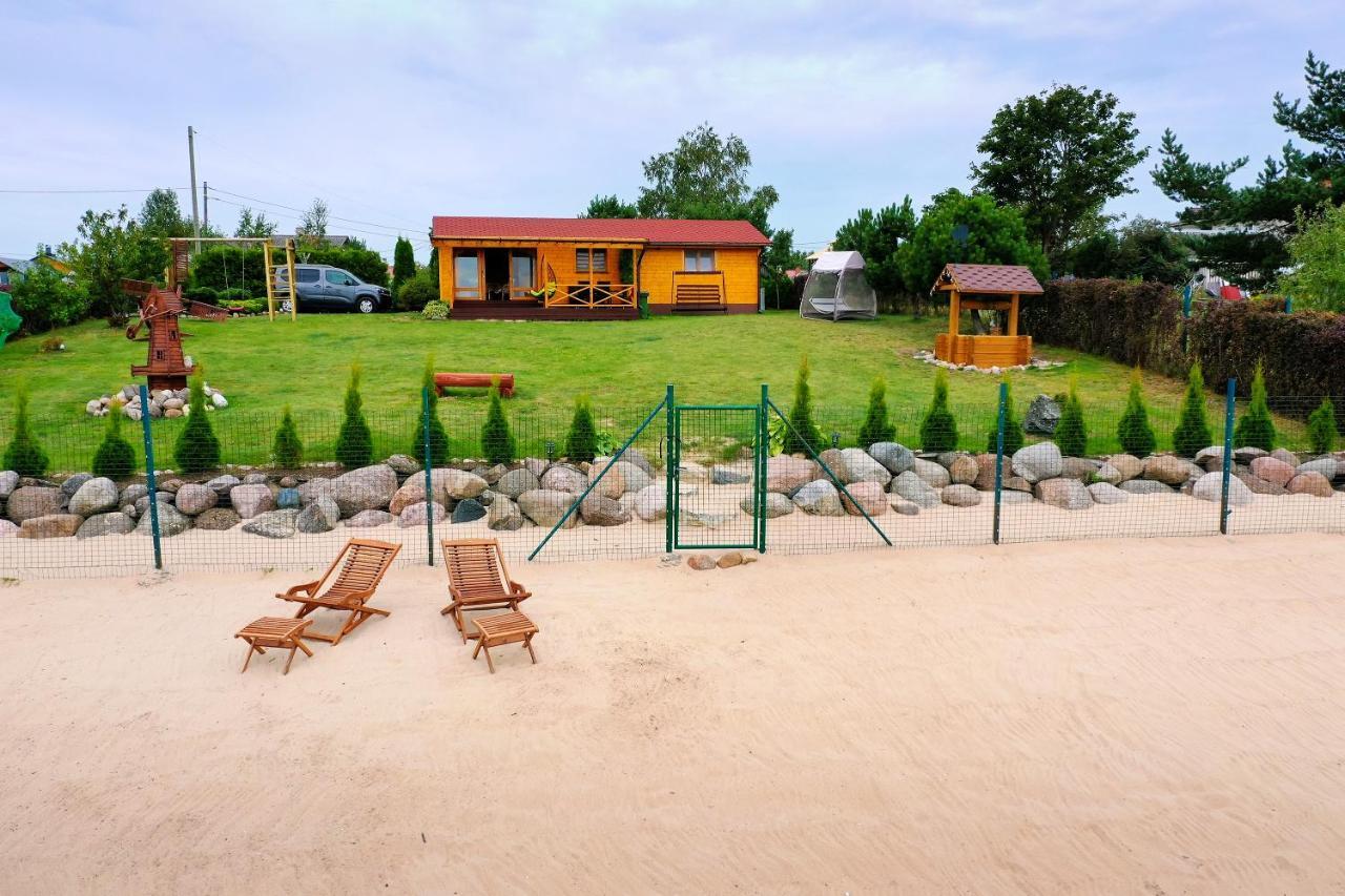 Anna Beach Holiday Home Raja Exterior foto