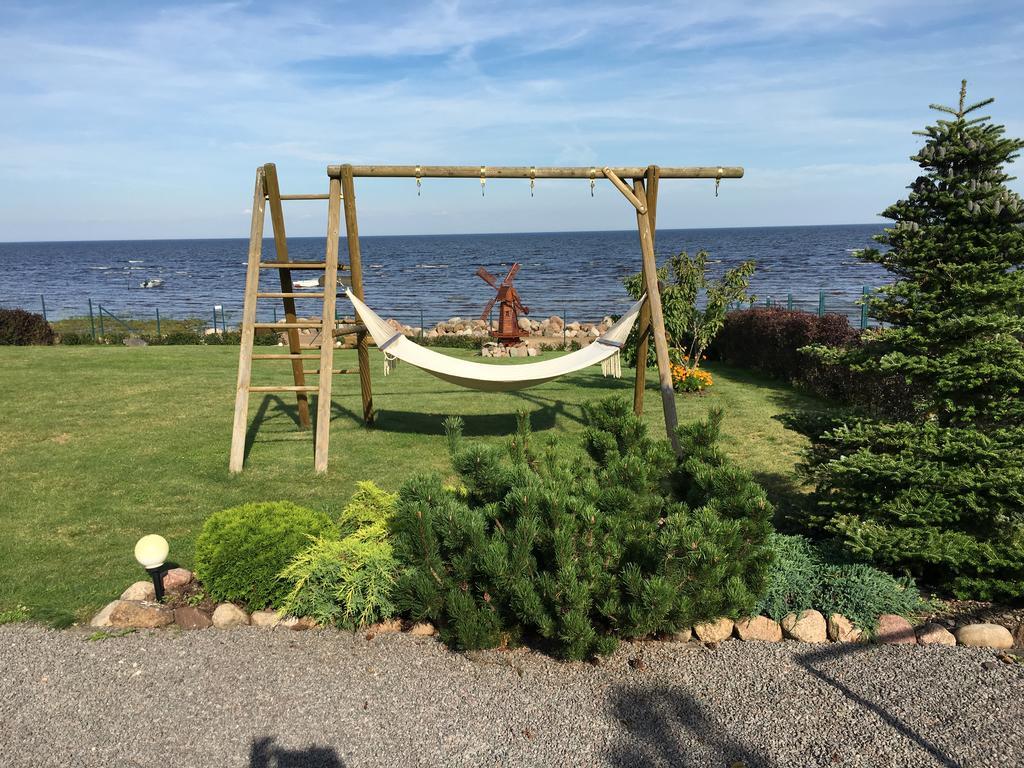 Anna Beach Holiday Home Raja Exterior foto